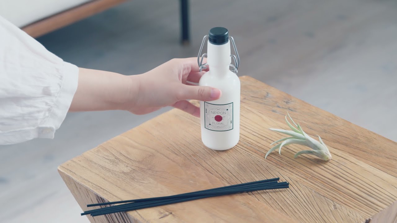 リードディフューザーNIPPON | カテゴリで探す,Living,香り | &NE