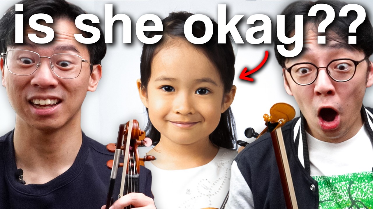 超絶技巧難易度MAX】【オペラ】パガニーニ協奏曲第1番第1楽章 Paganini