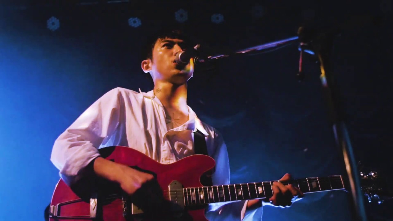 踊ってばかりの国『それで幸せ』LIVE@キネマ倶楽部(2019.11.10) - YouTube