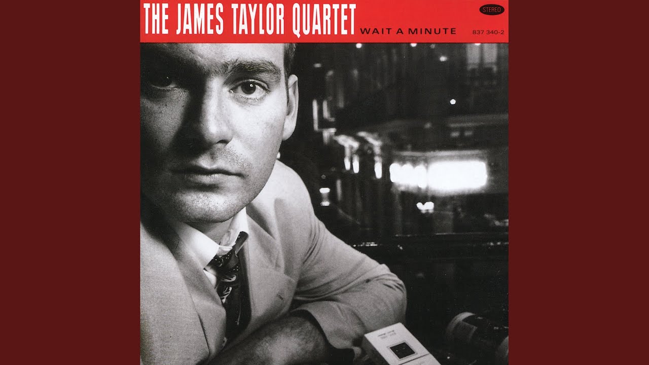 The James Taylor Quartet / Wait A Minute - Guitar Records