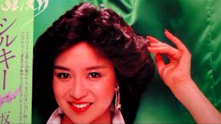 坂口良子 RYOKO SAKAGUCHI ‎/ シルキー SILKY (LP) - HIP TANK RECORDS