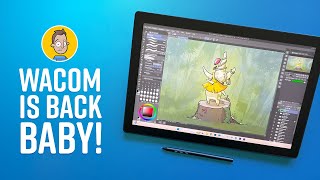 2025 Wacom Cintiq 16 Review - YouTube