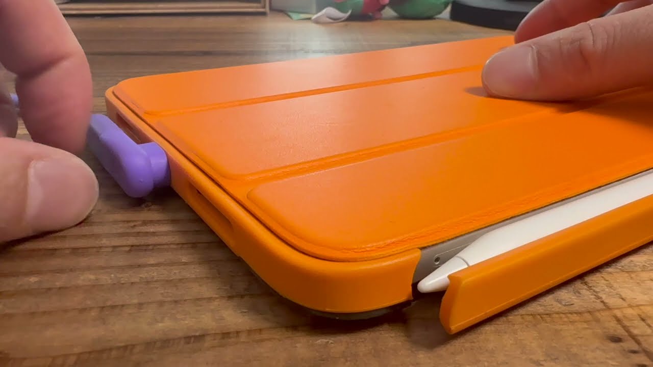 新型iPad miniのケースについて】OtterBox Symmetry Series 360 Elite