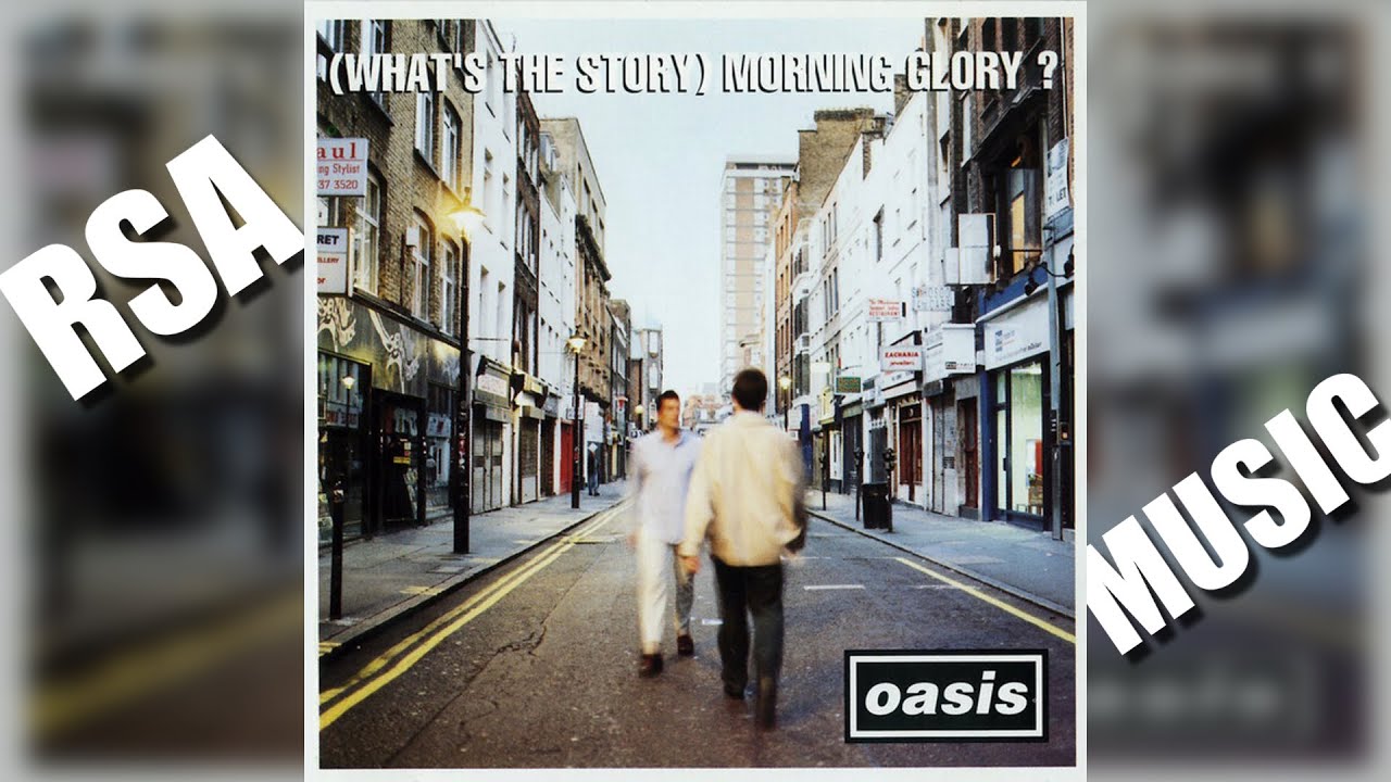 OASIS | Don't Look Back in Anger - YouTube