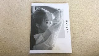 ♡Unboxing Hyuna 현아 6th Mini Album Following 팔로우잉♡ - YouTube