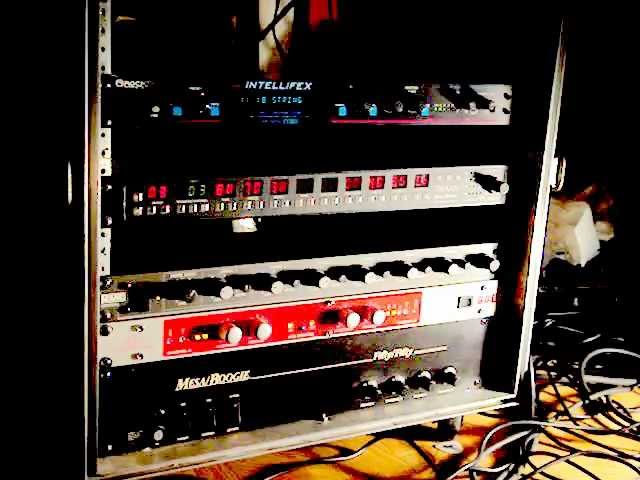 Rocktron Intellifex Demo (Original Intellifex) - YouTube