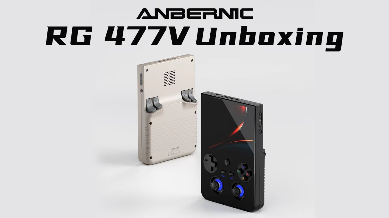 ANBERNIC RG 477V – anbernic