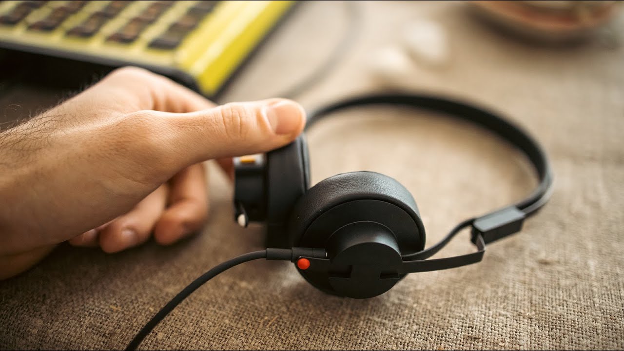 Teenage Engineering M-1s // Who are these headphones for? - YouTube