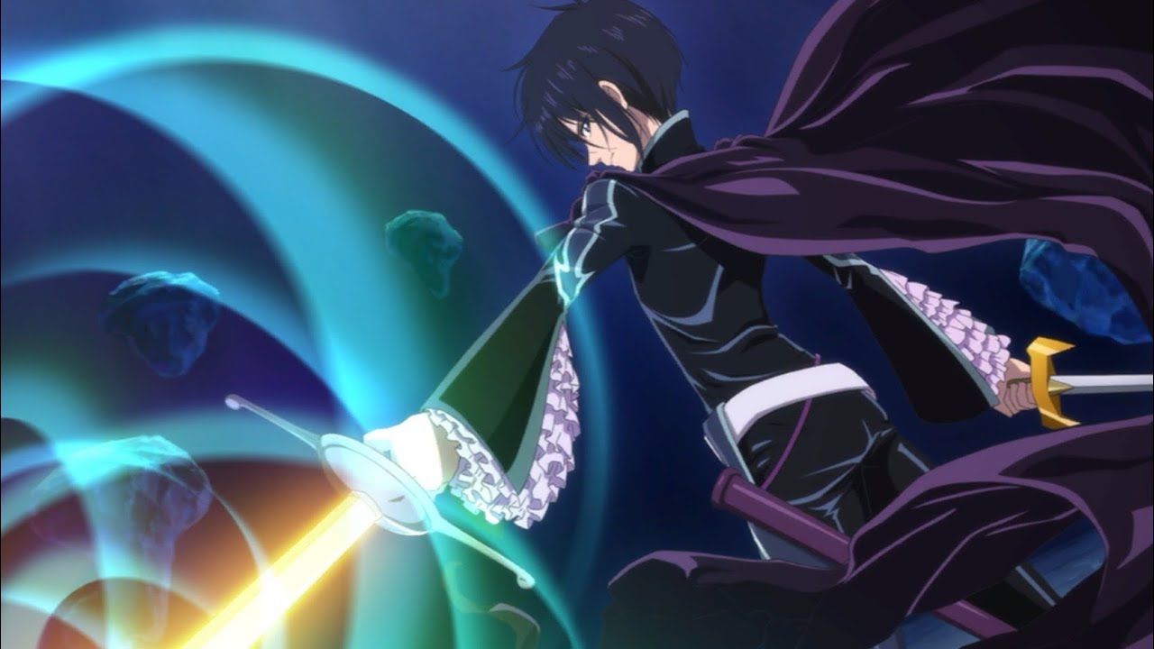 テイルズ】ジューダス・・・その名はリオン。フルボイス（緑川光、福山