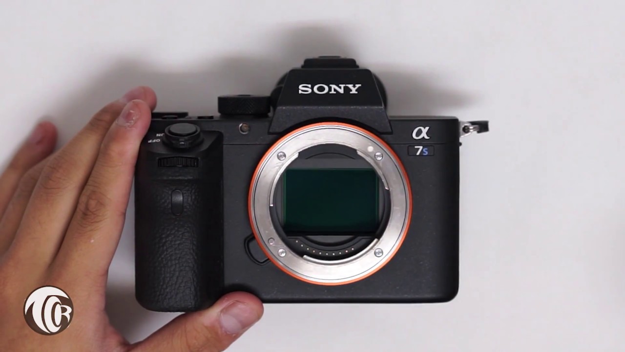 レンタル]ソニー SONY α7S｜ミラーレス一眼カメラ