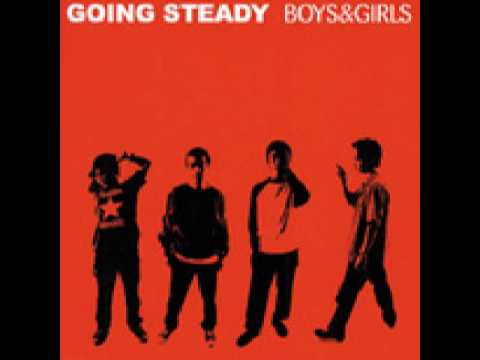 GOING STEADY - YOU&I - YouTube