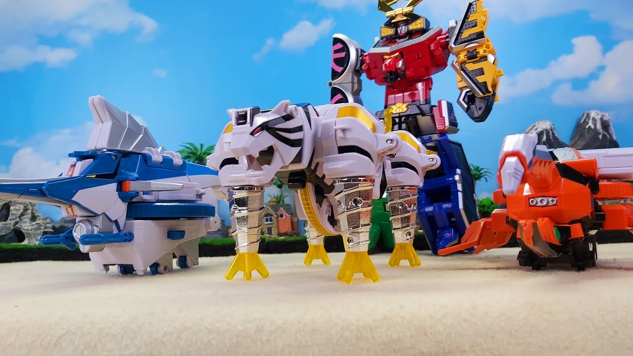 侍戦隊シンケンジャー 超侍合体テンクウシンケンオー DX Tenkuu