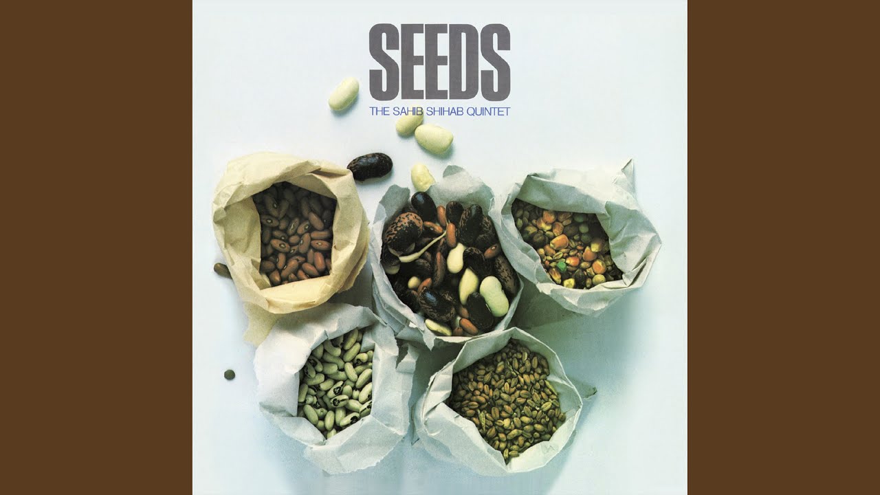 SEEDS / シーズ(LP)/SAHIB SHIHAB/サヒブ・シハブ/マルチ・リード奏者