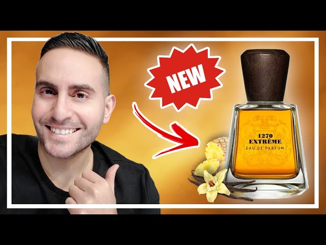 IS THIS THE BEST RELEASES OF 2022? | FRAPIN 1270 EXTREME FRAGRANCE