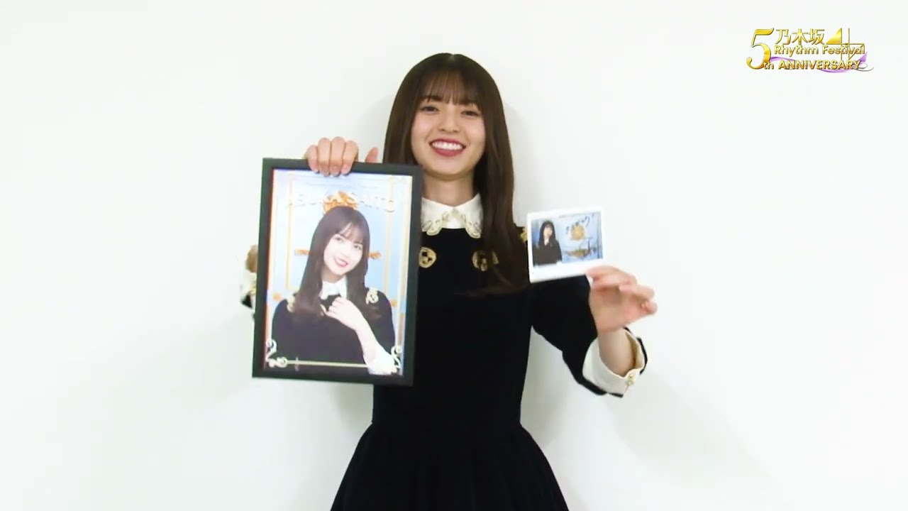 乃木フェス5周年グッズ紹介①】オリジナルパブミラー - YouTube