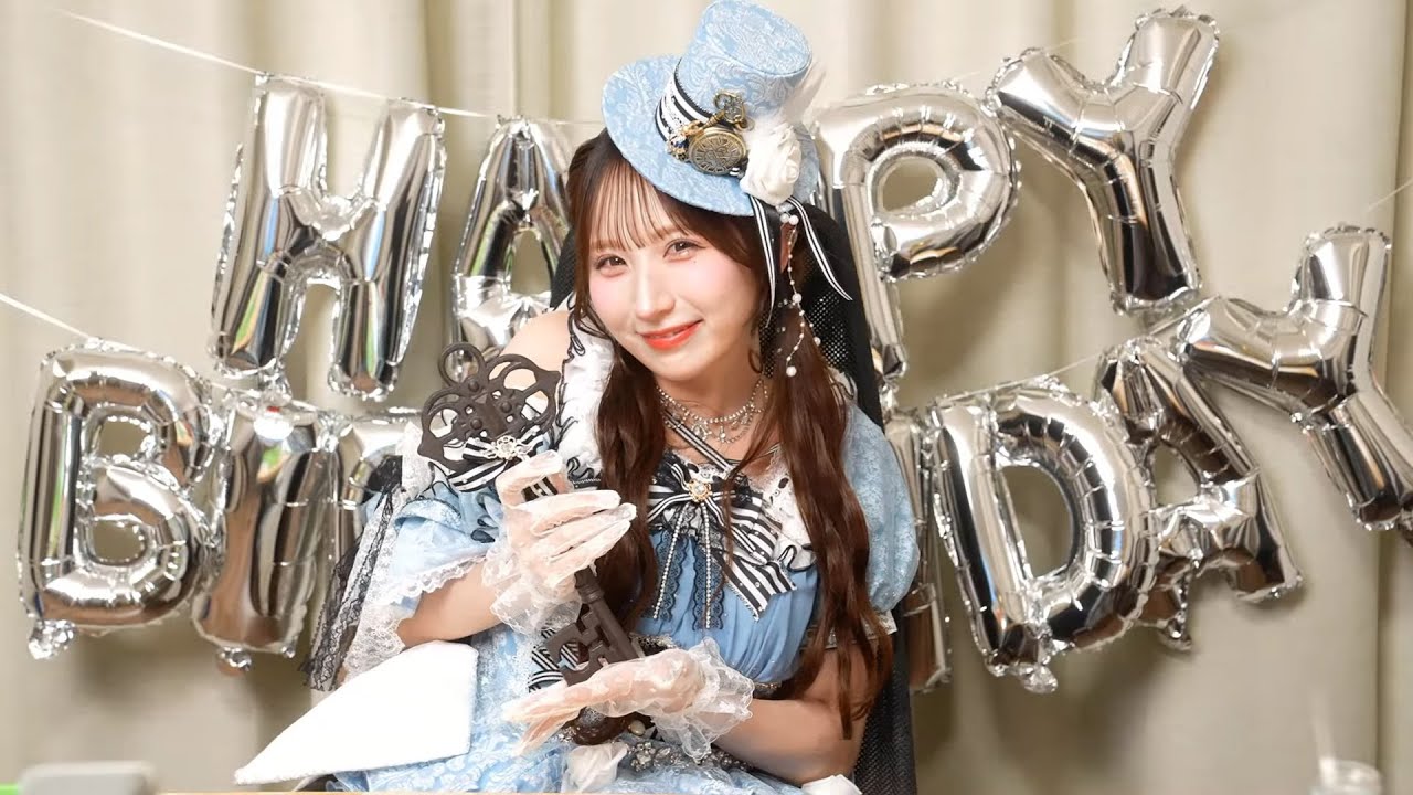 トーク切り抜き】小川奈々子 生誕オンライン特典会 CANDY TUNE - YouTube