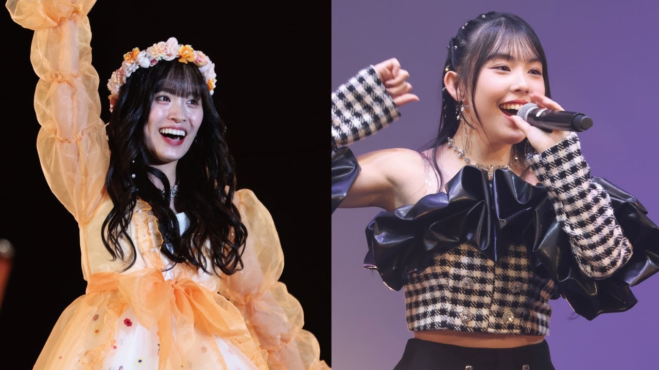 DVD『OCHA NORMA 石栗奏美・西﨑美空バースデーイベント2024』 - YouTube