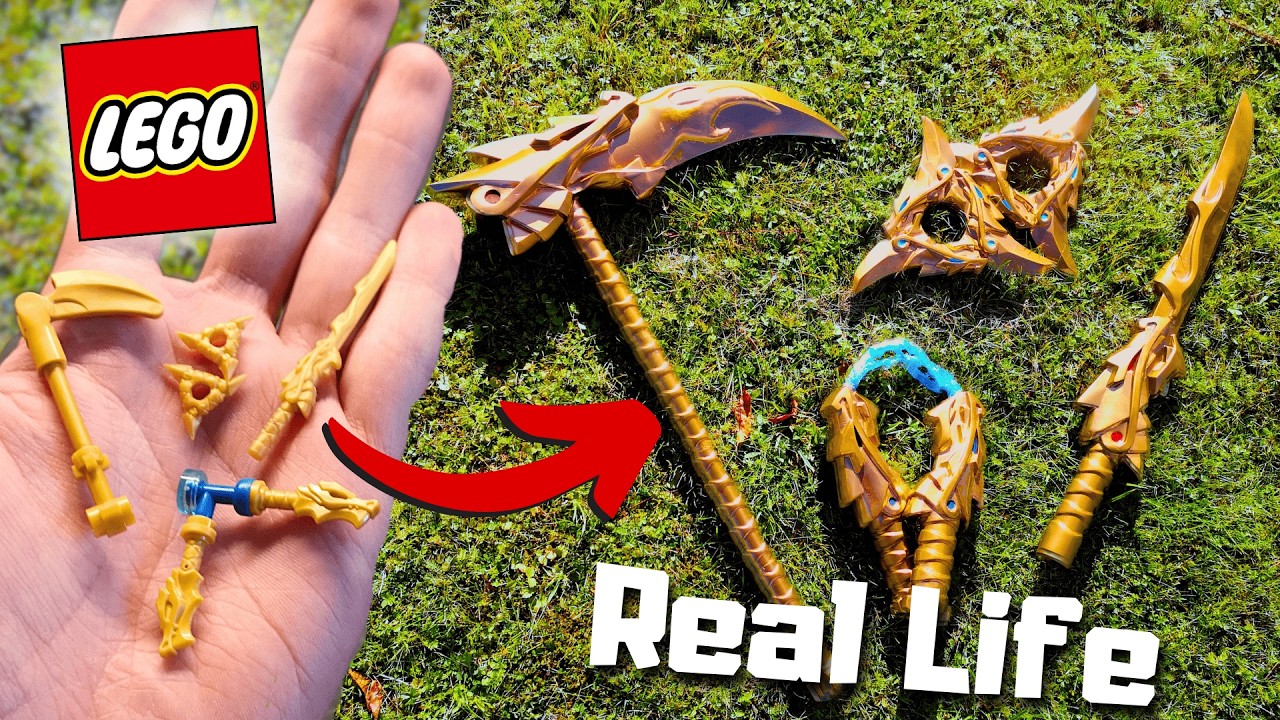 LEGO Naruto Shippuden Sasuke Uchiha's Susanoo | うちはサスケ すさ