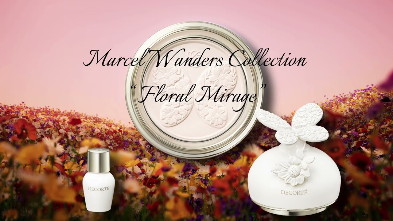 マルセルワンダースコレクション 2025 - YouTube