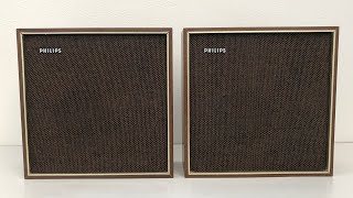 Philips 22RH410/OIZ 1970s Netherlands - YouTube