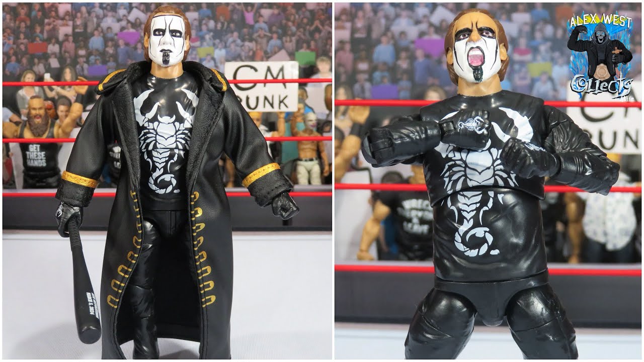 AEW Revolution Jazwares Unrivaled PPV Limited Target Exclusive