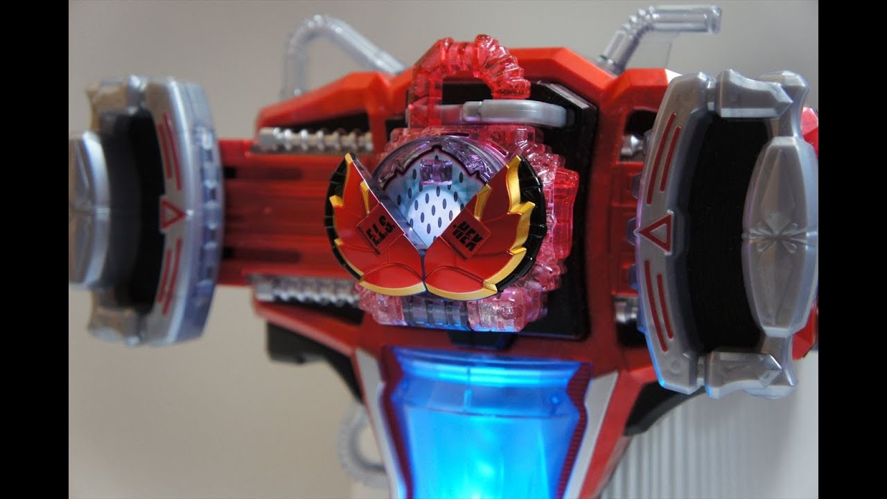 仮面ライダー鎧武 DXドラゴンフルーツエナジーロックシード KamenRider