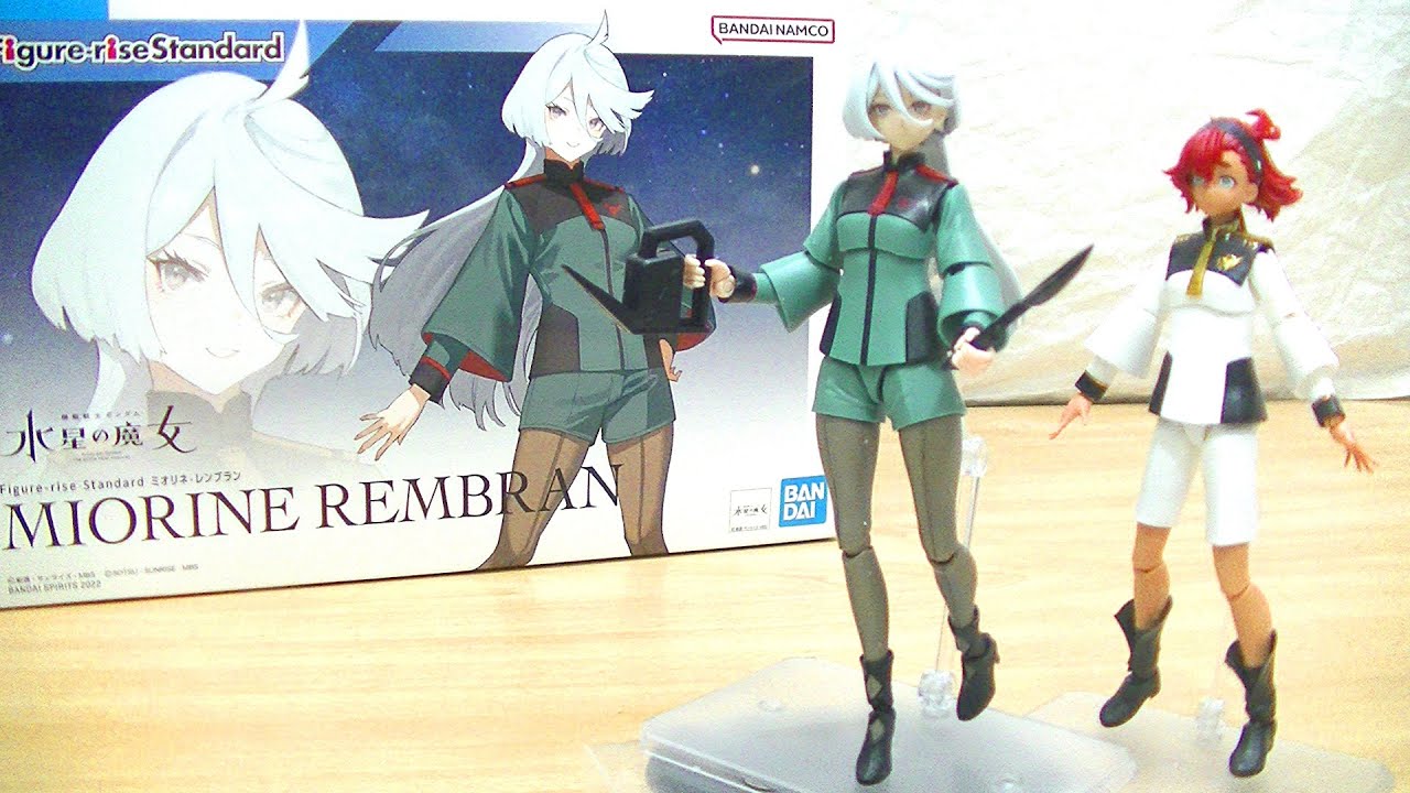 株式会社ガンダム GUND-ARM Inc.社長！】フィギュアライズスタンダード