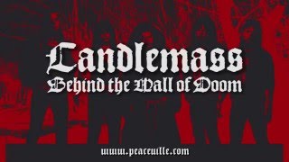 Candlemass - Behind the Wall of Doom (2DVD&3CD book set trailer