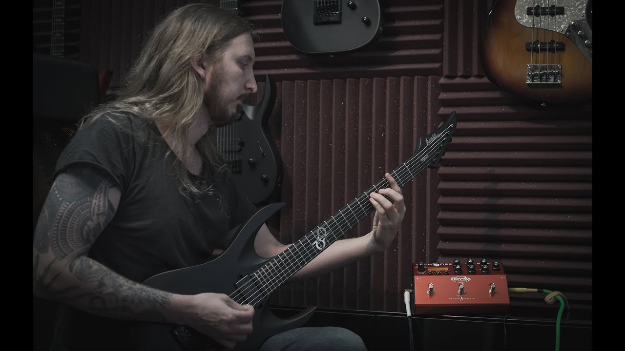 AmpliFire 3（取扱終了製品） | Okada-International