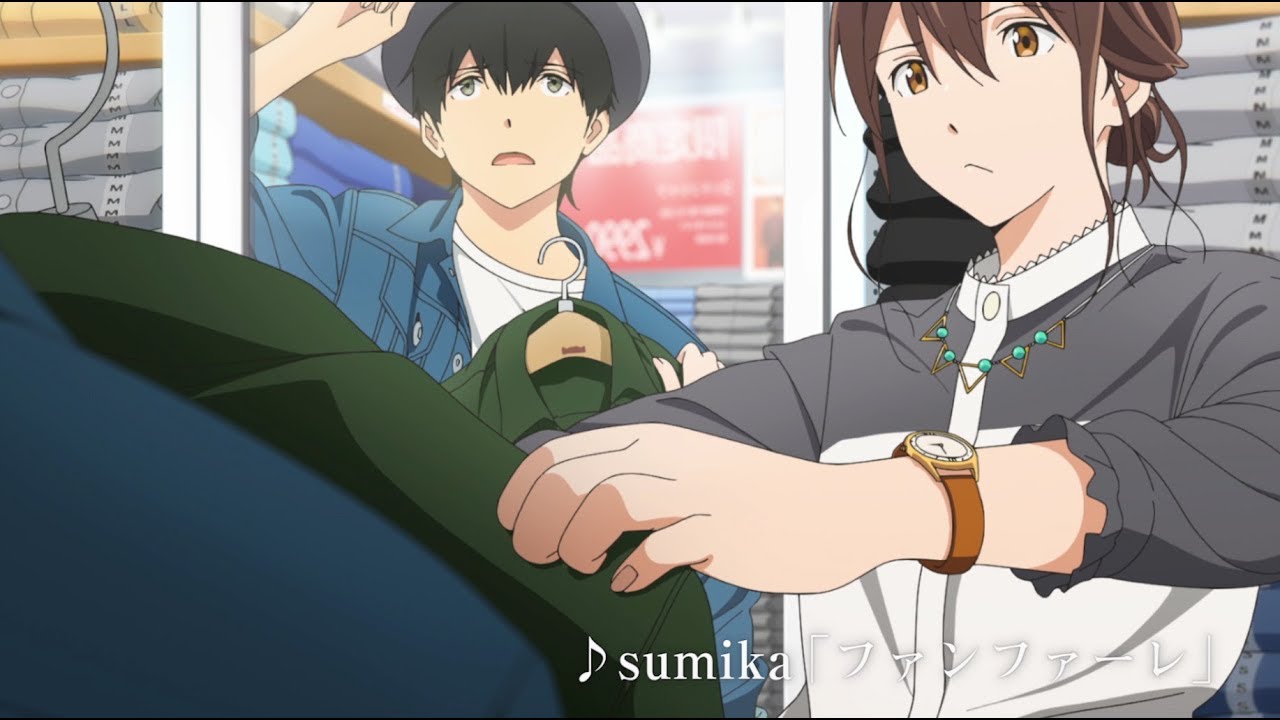 sumika、劇場アニメ『君の膵臓をたべたい』のオープニングテーマ・劇中