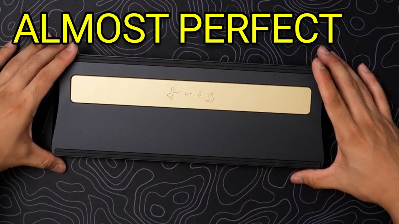 Best Low Front Height 60% Mechanical Keyboard - Frog Mini Long