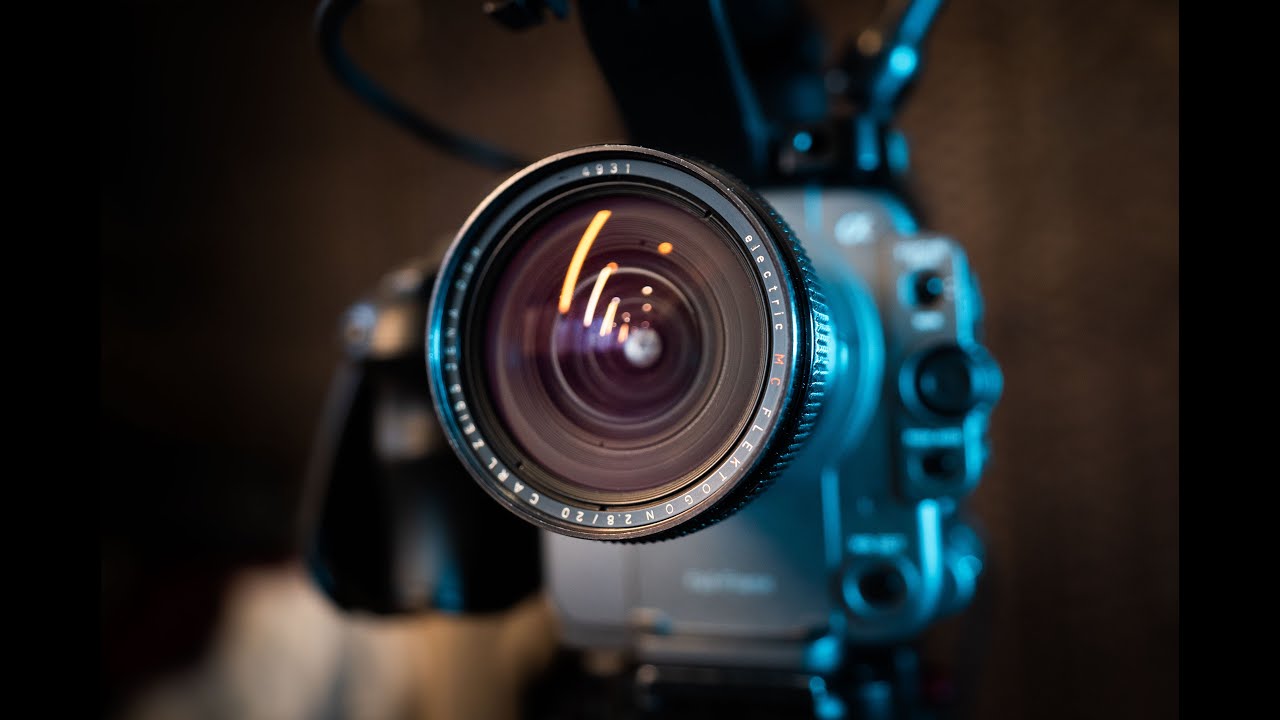 Carl Zeiss Jena 20mm F2.8 Flektogon MC // FIRST THOUGHTS (Shot on