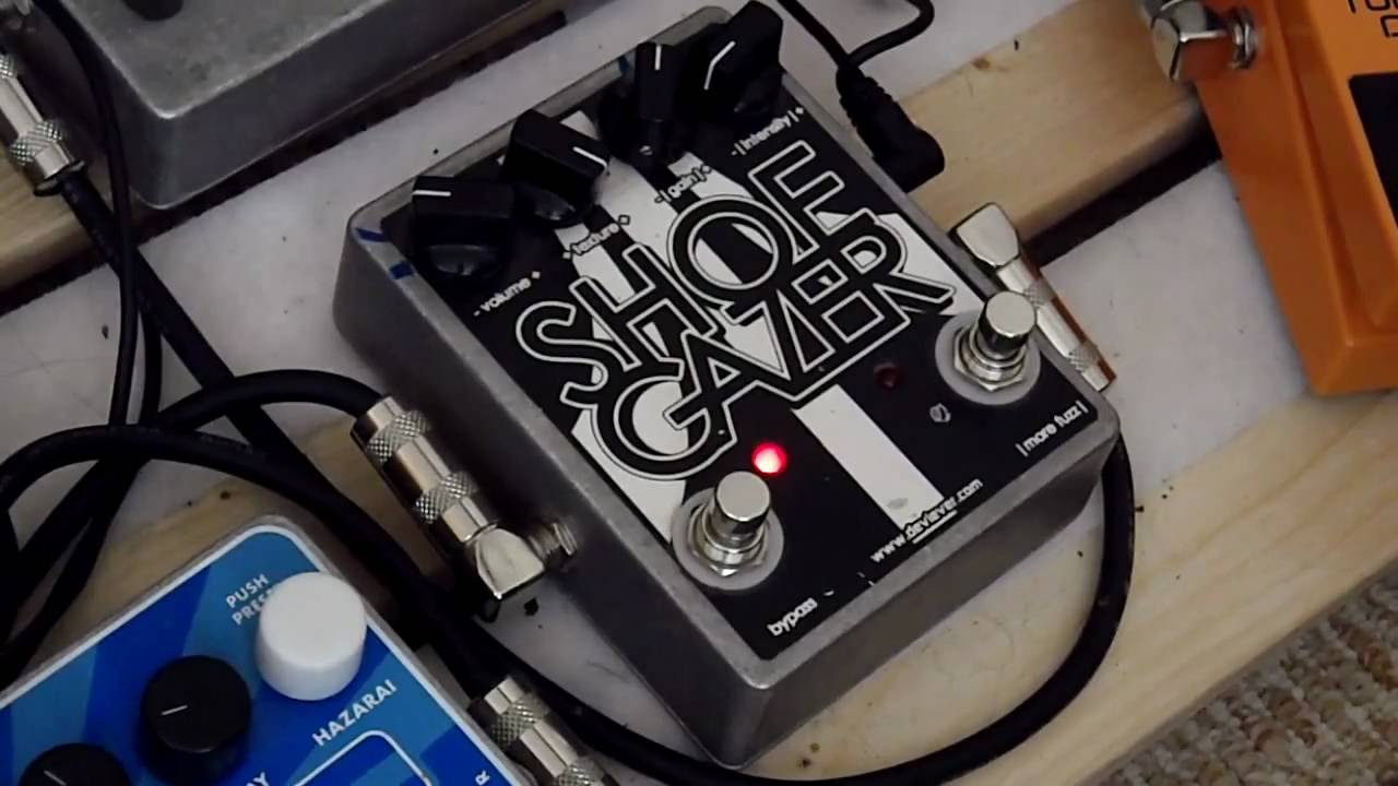 Devi Ever Shoegazer - YouTube