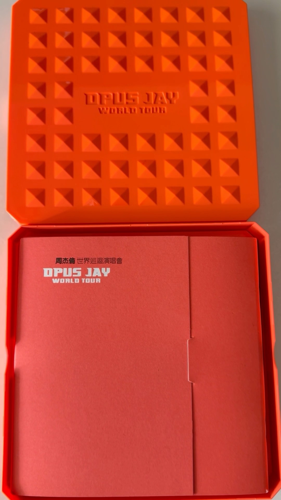 周杰伦2013魔天伦世界巡回演唱会DVD+2CD版专辑| Jay Chou 2013 Opus