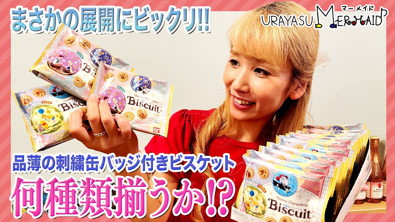 話題沸騰】売り切れ続出の刺繍缶バッジ!!15個買ったらまさかな結末に