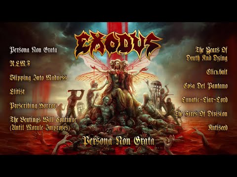 Exodus - YouTube