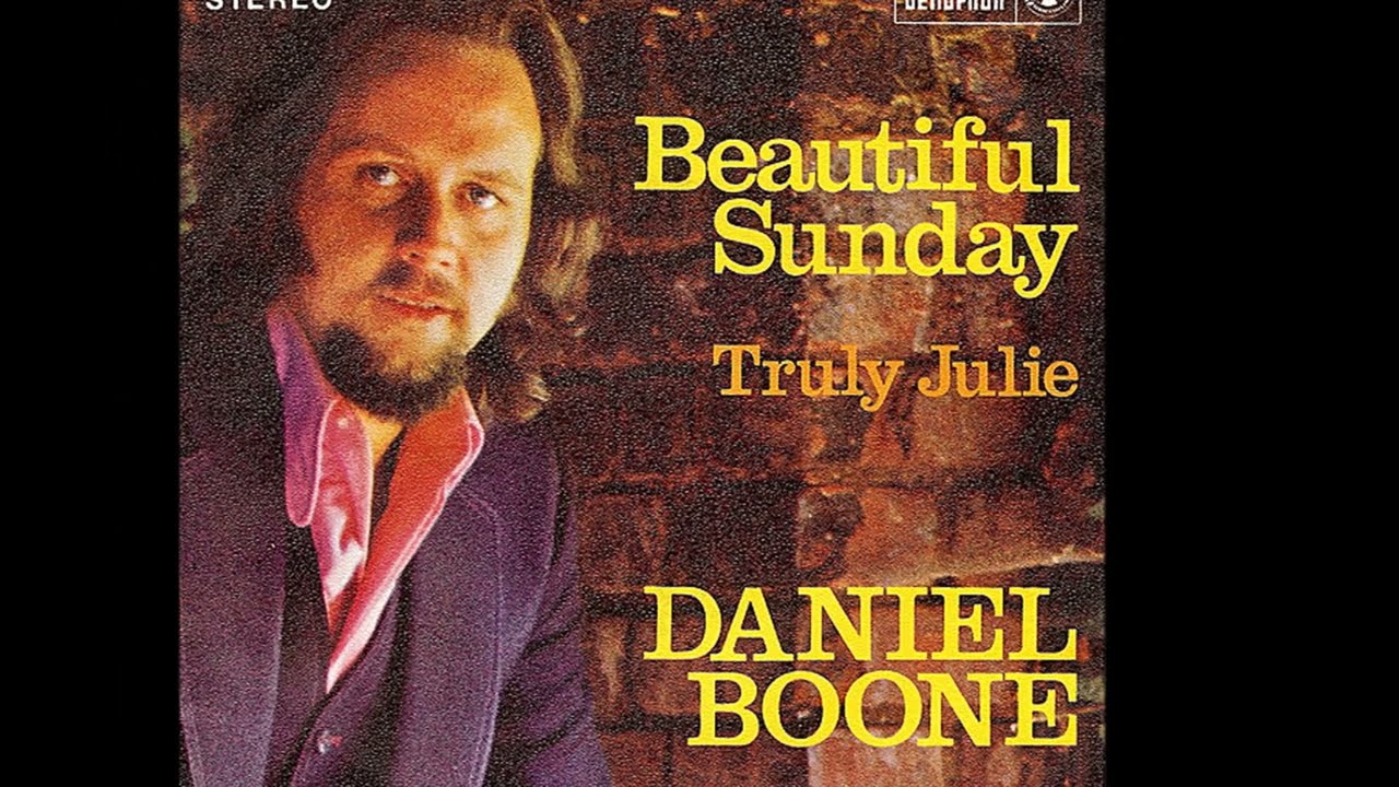 Daniel Boone ~ Beautiful Sunday 1972 Extended Meow Mix - YouTube