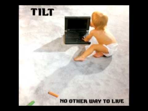 Tilt – No Other Way to Live – CD (Album, Stereo), 1994 [r10865013