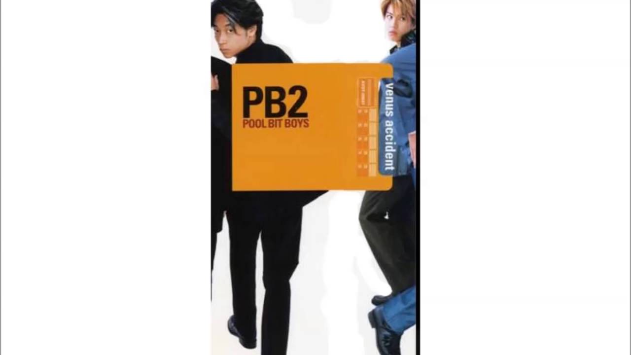 pool bit boys ／ venus accident - YouTube