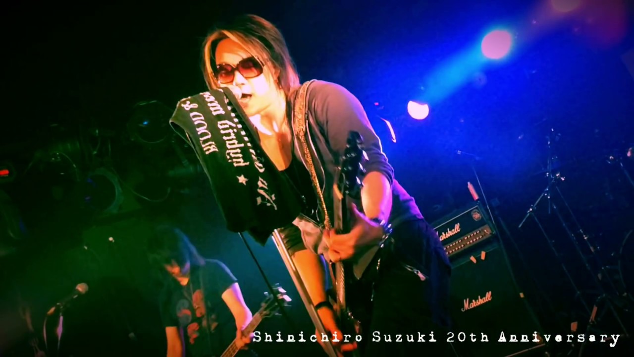 鈴木慎一郎 BLOOD feat.shinichiro suzuki「SUMMER'S FIRE CRACKER