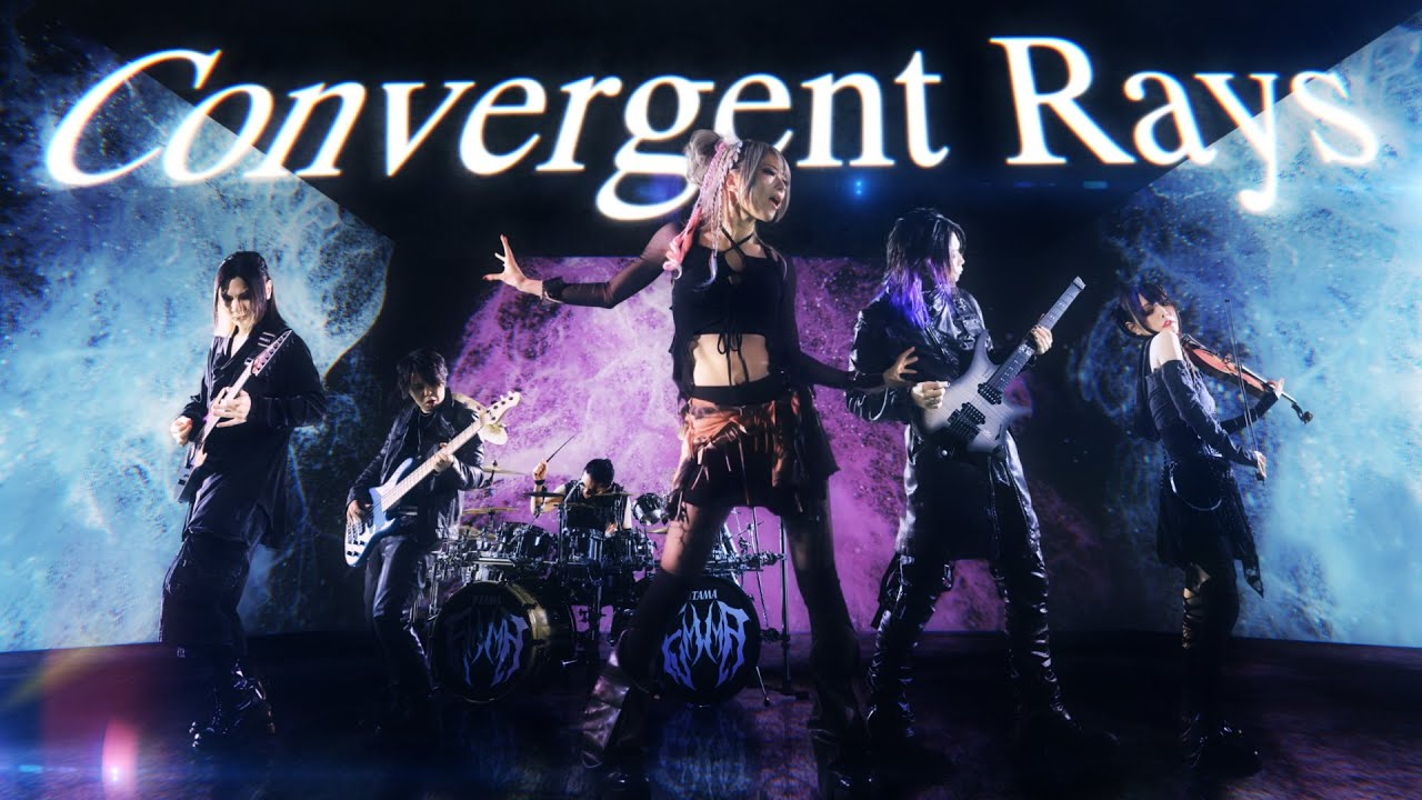 Official MV] Unlucky Morpheus「Convergent Rays」 - YouTube