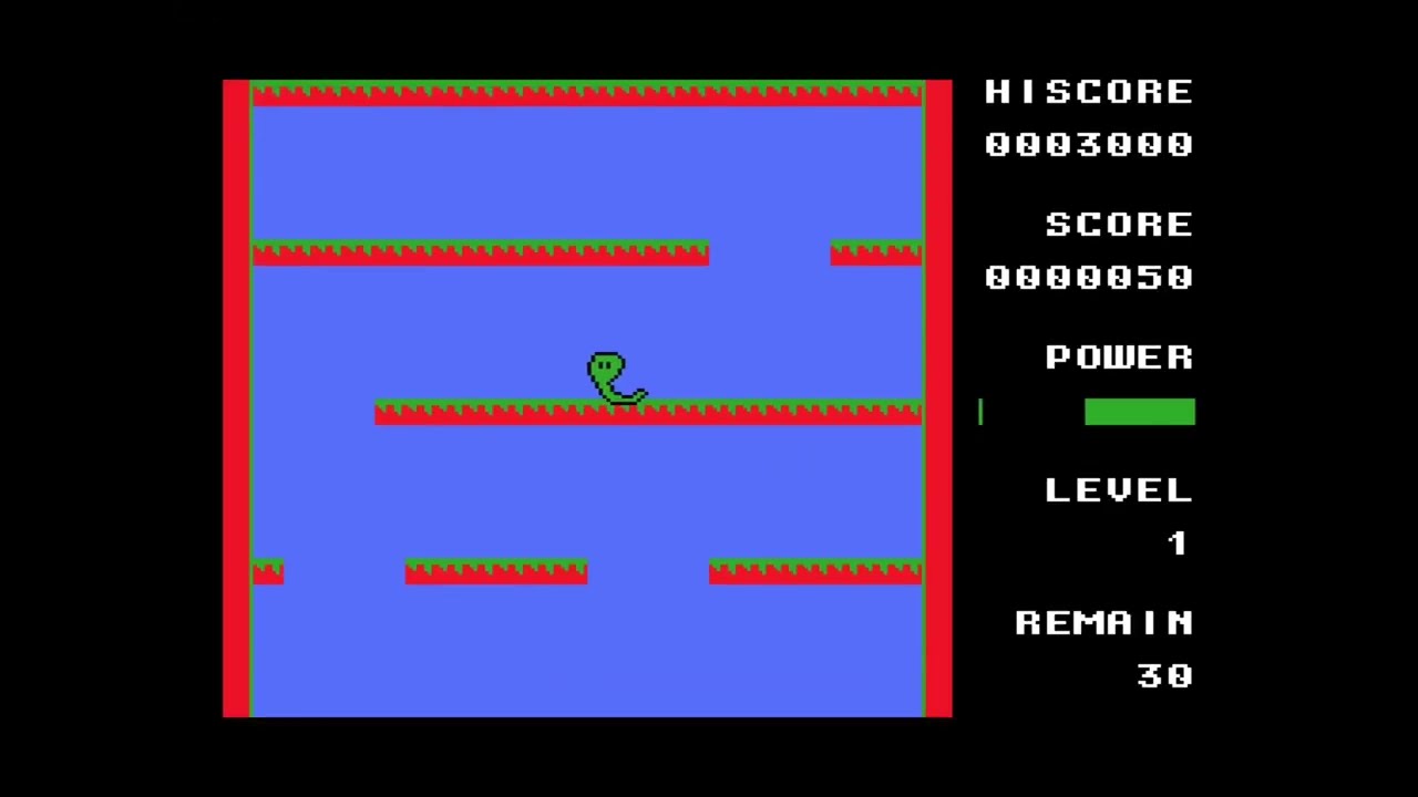 Z88DK を使って MSX のゲームをつくるための環境構築メモ