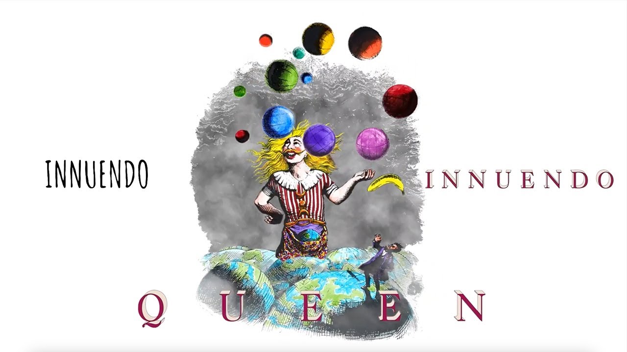 Queen – Innuendo (Official Lyric Video) - YouTube