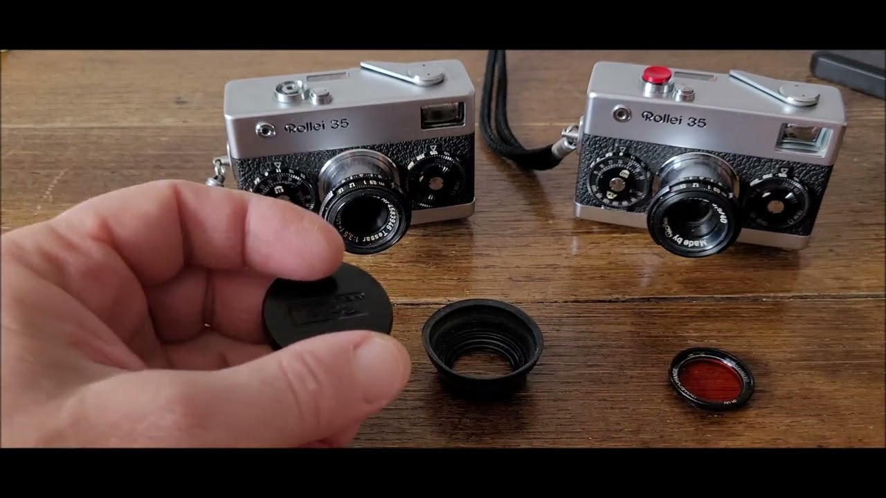 Rollei 35 - Germany vs Singapore - YouTube