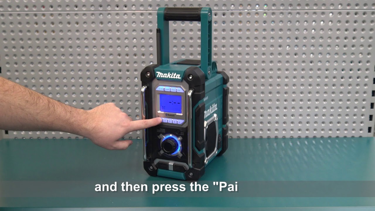 Makita True Wireless Stereo 取扱説明書付き箱無し Makita True