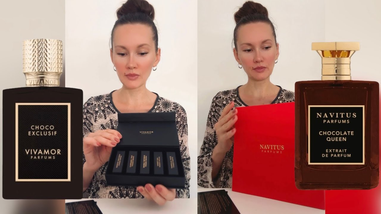 Perfume Battle: Chocolate Queen vs Choco Exclusive - YouTube