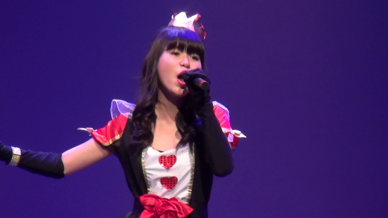 柿原奈津美「ninelie (Aimer with chelly (EGOIST))」2016/10/30