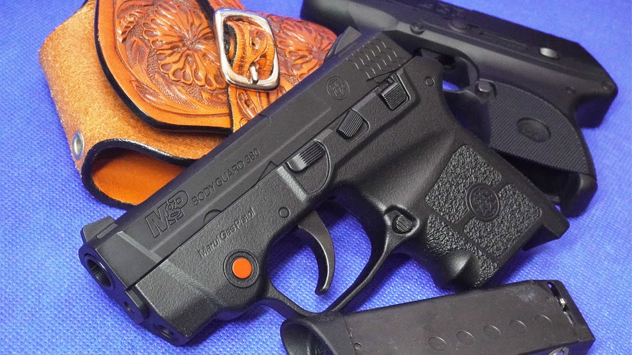 スゲェ命中精度！東京マルイ コンパクト固定ガスガン ボディーガード