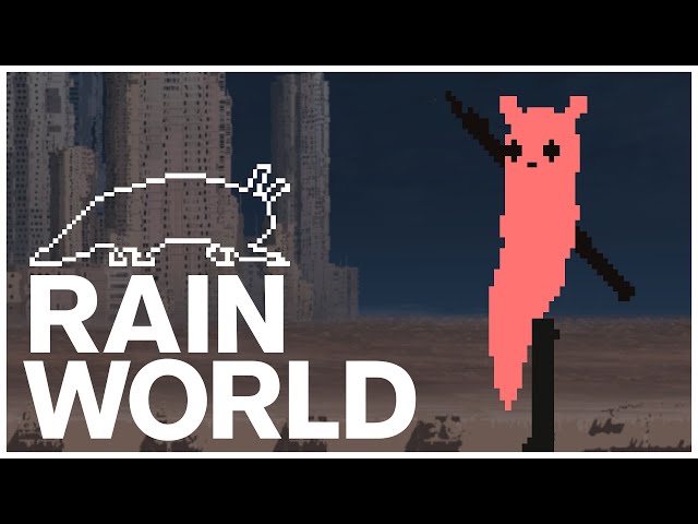 Rain World: A Guided Tour (Review) - YouTube