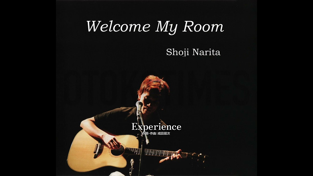 Experience（from Welcome My Room／成田昭次） - YouTube
